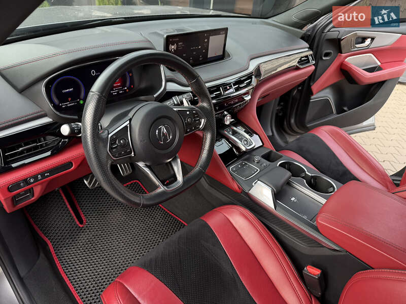 Позашляховик / Кросовер Acura MDX 2021 в Києві фото 11 Позашляховик / Кросовер Acura MDX 2021 в Києві