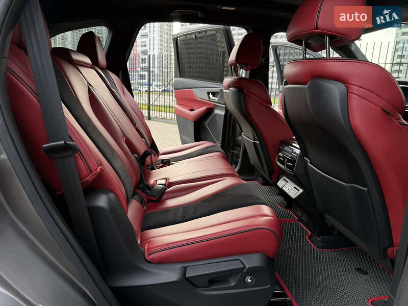 Позашляховик / Кросовер Acura MDX 2021 в Києві фото 17 Позашляховик / Кросовер Acura MDX 2021 в Києві