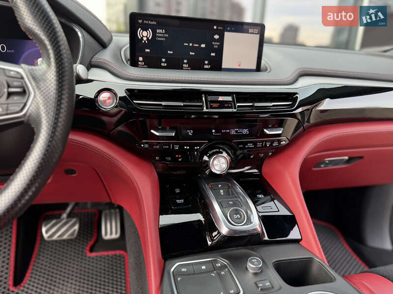Позашляховик / Кросовер Acura MDX 2021 в Києві фото 22 Позашляховик / Кросовер Acura MDX 2021 в Києві
