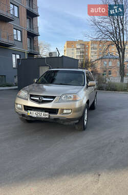Внедорожник / Кроссовер Acura MDX 2005 в Фастове