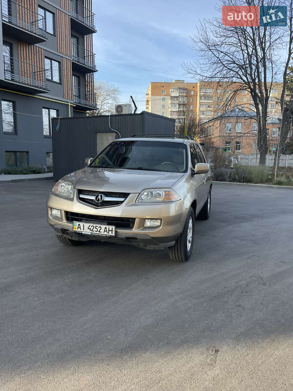 Acura MDX 2005 Acura MDX 2005
