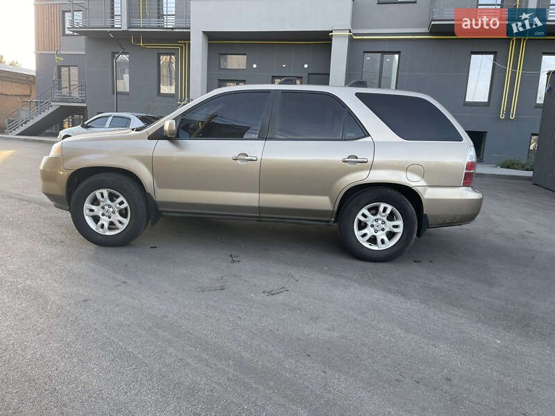 Позашляховик / Кросовер Acura MDX 2005 в Фастові