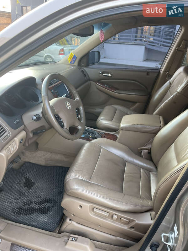 Позашляховик / Кросовер Acura MDX 2005 в Фастові