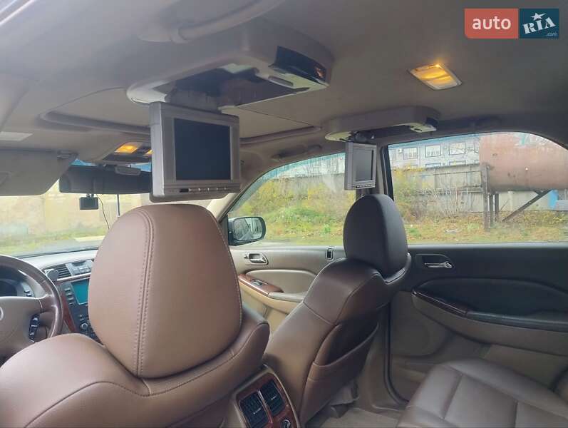 Внедорожник / Кроссовер Acura MDX 2004 в Ивано-Франковске