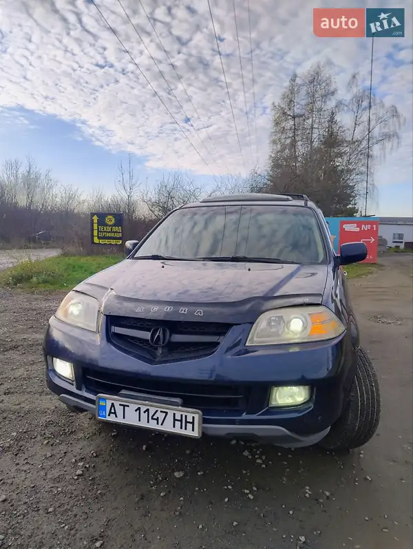 Acura MDX 2004