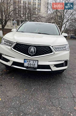Позашляховик / Кросовер Acura MDX 2017 в Вінниці