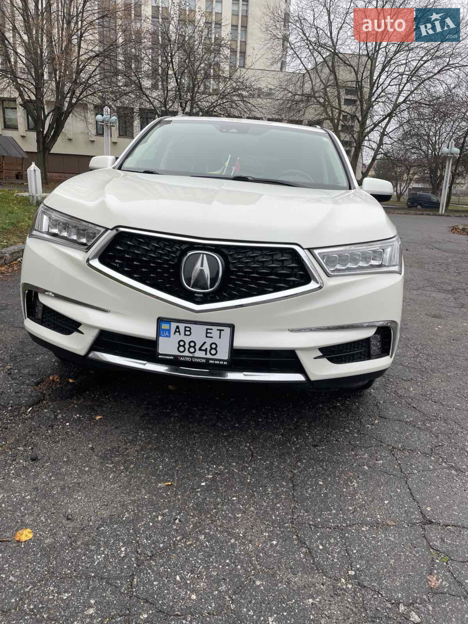 2017 Acura MDX - мініатюра 33