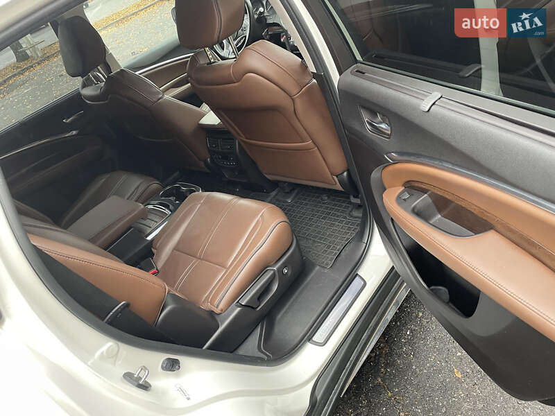 Позашляховик / Кросовер Acura MDX 2017 в Вінниці