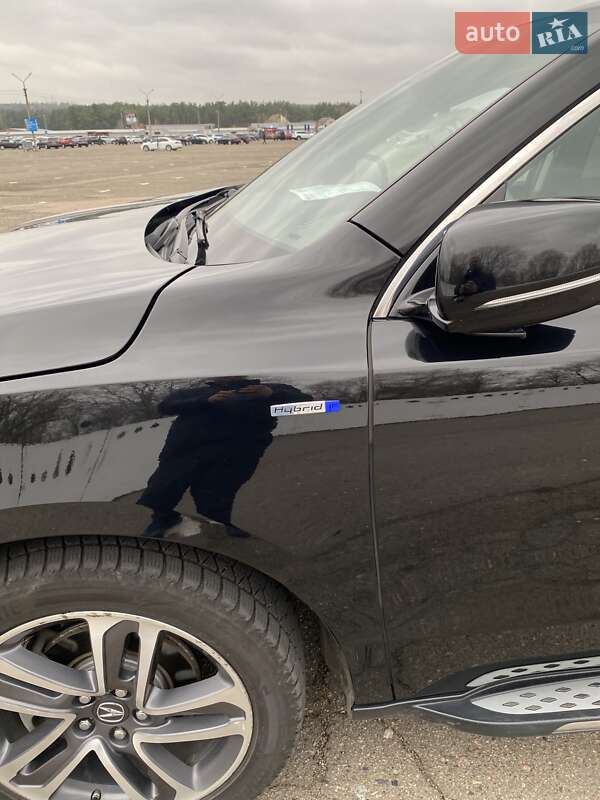 Позашляховик / Кросовер Acura MDX 2018 в Каневі