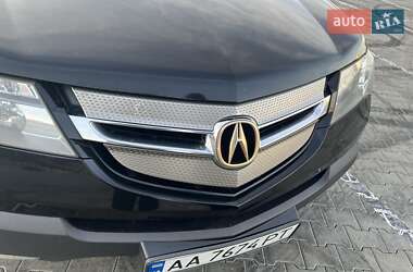 Позашляховик / Кросовер Acura MDX 2007 в Києві