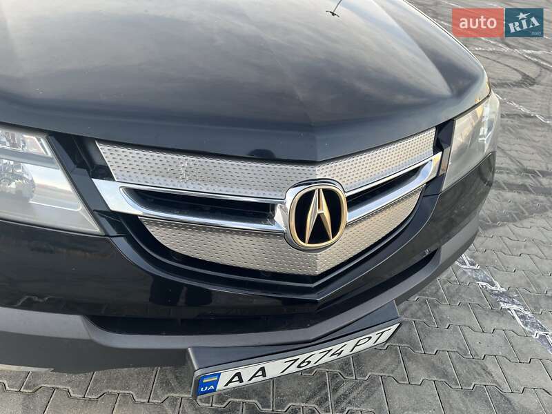 Внедорожник / Кроссовер Acura MDX 2007 в Киеве