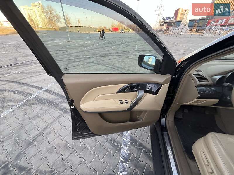 Внедорожник / Кроссовер Acura MDX 2007 в Киеве