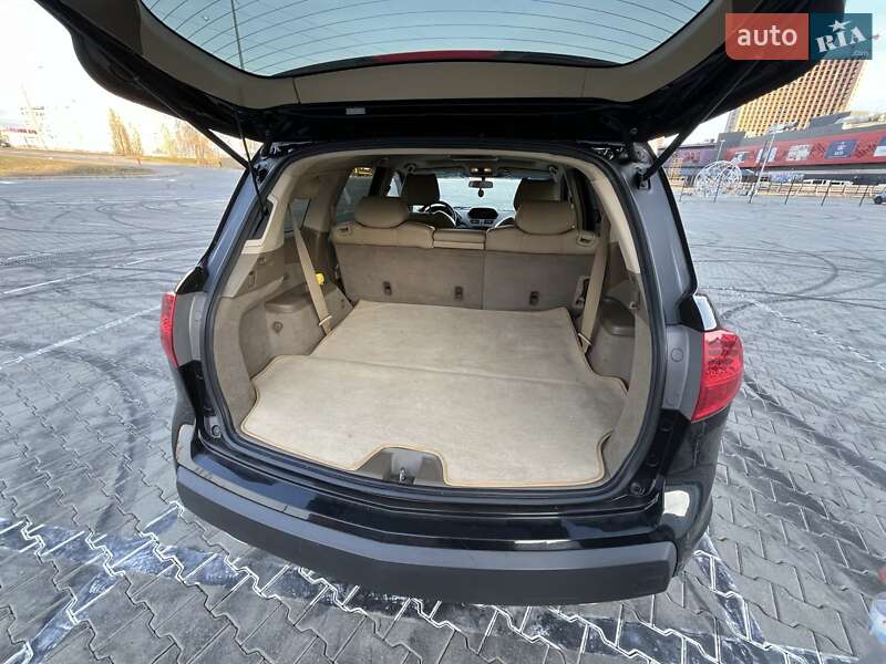 Внедорожник / Кроссовер Acura MDX 2007 в Киеве