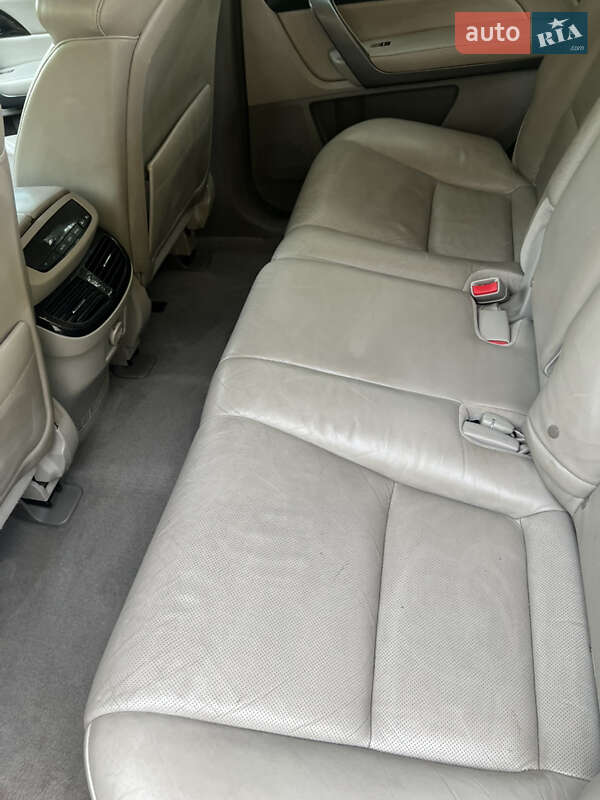 Позашляховик / Кросовер Acura MDX 2007 в Києві