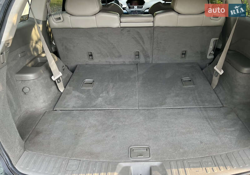 Позашляховик / Кросовер Acura MDX 2007 в Києві