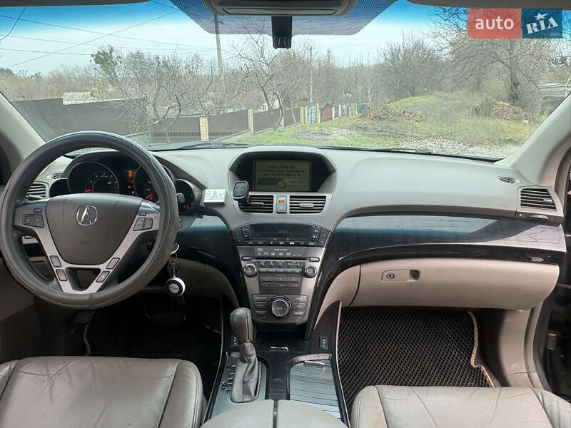 Позашляховик / Кросовер Acura MDX 2007 в Києві