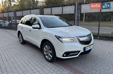 Внедорожник / Кроссовер Acura MDX 2014 в Запорожье