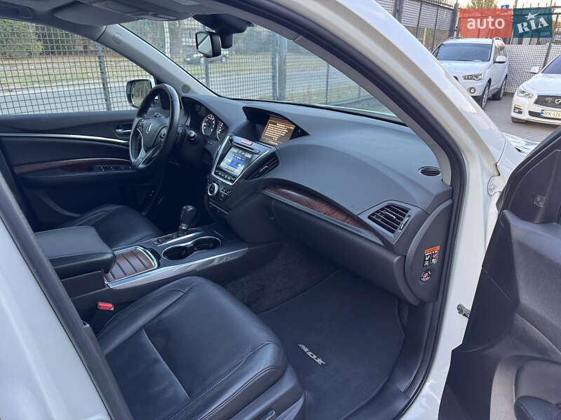Позашляховик / Кросовер Acura MDX 2014 в Запоріжжі фото 5 Позашляховик / Кросовер Acura MDX 2014 в Запоріжжі
