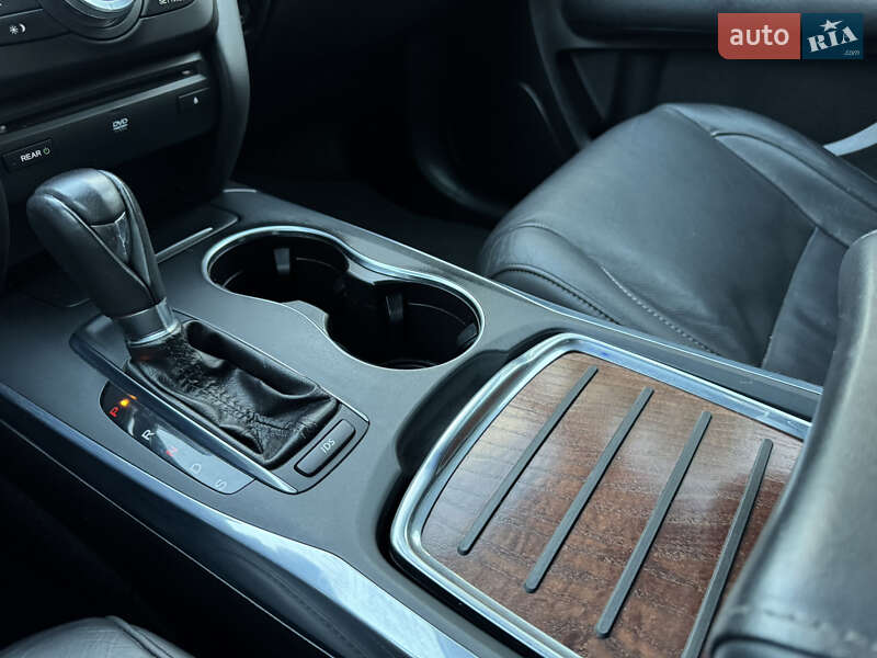 Позашляховик / Кросовер Acura MDX 2014 в Запоріжжі фото 8 Позашляховик / Кросовер Acura MDX 2014 в Запоріжжі