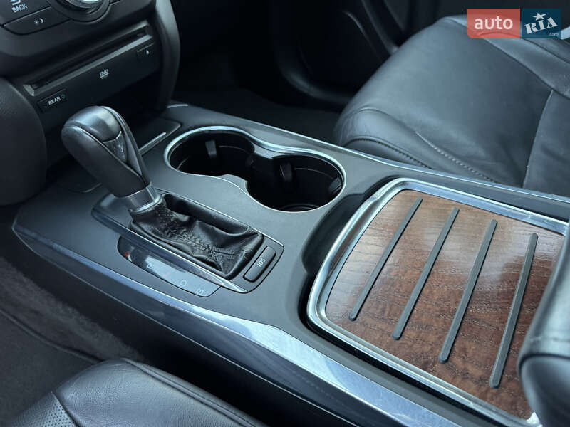 Позашляховик / Кросовер Acura MDX 2014 в Запоріжжі фото 13 Позашляховик / Кросовер Acura MDX 2014 в Запоріжжі