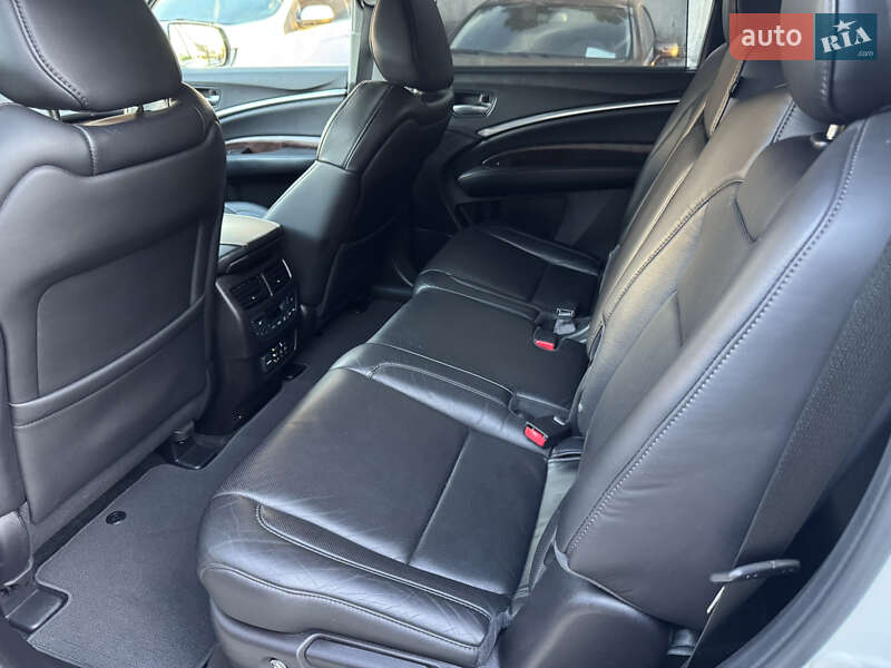 Позашляховик / Кросовер Acura MDX 2014 в Запоріжжі фото 34 Позашляховик / Кросовер Acura MDX 2014 в Запоріжжі