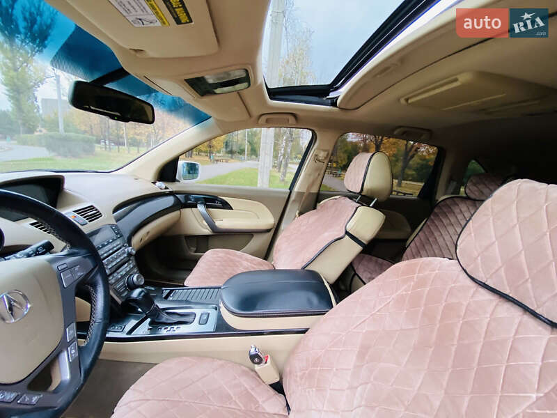 Внедорожник / Кроссовер Acura MDX 2008 в Харькове
