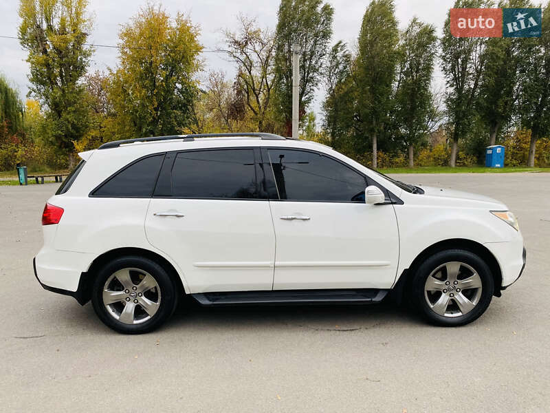 Внедорожник / Кроссовер Acura MDX 2008 в Харькове