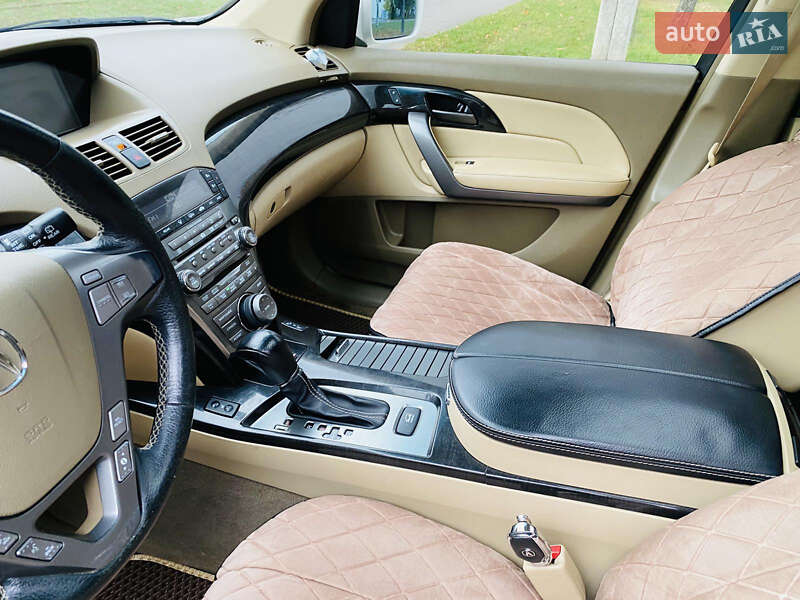 Внедорожник / Кроссовер Acura MDX 2008 в Харькове