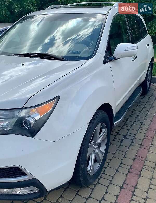 Внедорожник / Кроссовер Acura MDX 2012 в Киеве