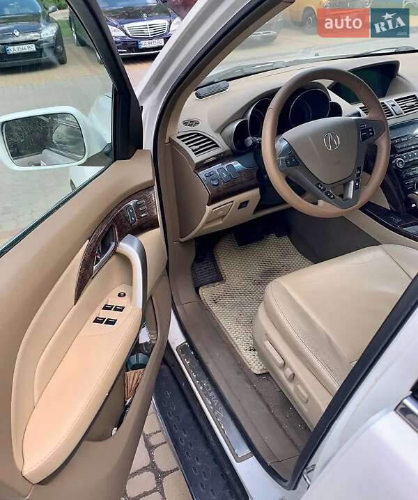 Внедорожник / Кроссовер Acura MDX 2012 в Киеве