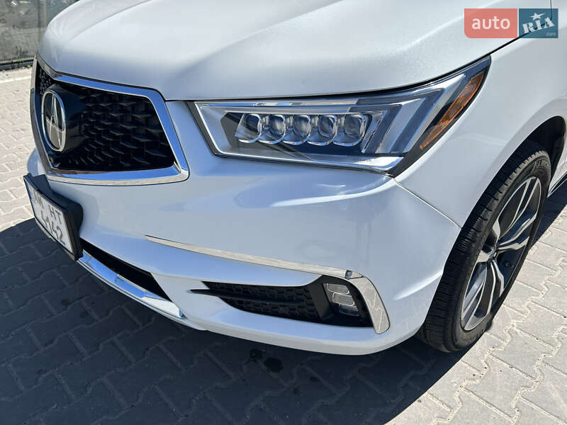 Внедорожник / Кроссовер Acura MDX 2020 в Житомире