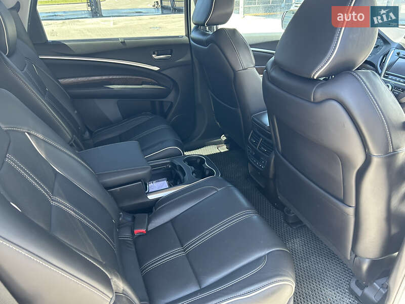 Внедорожник / Кроссовер Acura MDX 2020 в Житомире