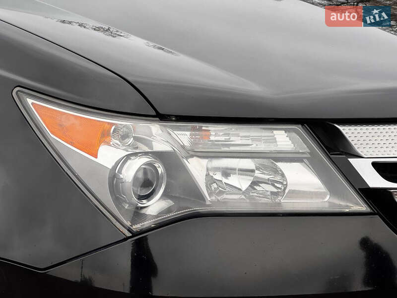 Позашляховик / Кросовер Acura MDX 2008 в Охтирці фото 6 Позашляховик / Кросовер Acura MDX 2008 в Охтирці