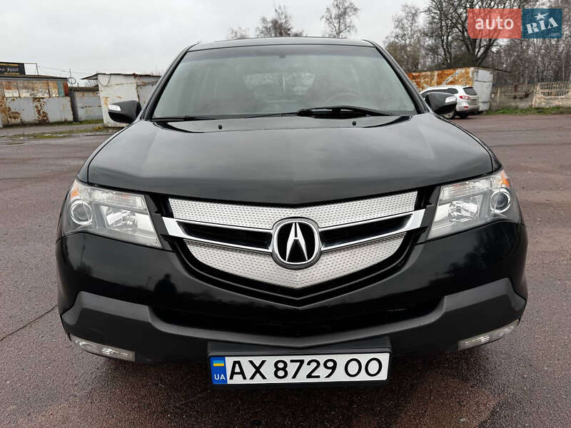 Позашляховик / Кросовер Acura MDX 2008 в Охтирці фото 8 Позашляховик / Кросовер Acura MDX 2008 в Охтирці