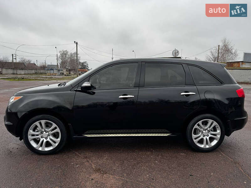 Позашляховик / Кросовер Acura MDX 2008 в Охтирці фото 14 Позашляховик / Кросовер Acura MDX 2008 в Охтирці