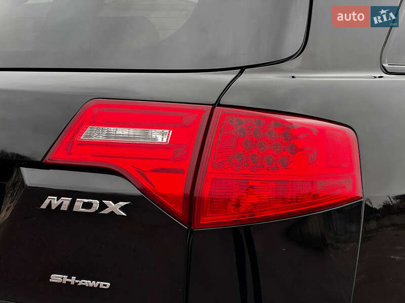 Позашляховик / Кросовер Acura MDX 2008 в Охтирці фото 18 Позашляховик / Кросовер Acura MDX 2008 в Охтирці