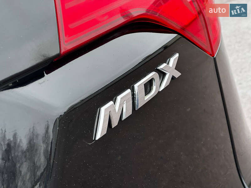 Позашляховик / Кросовер Acura MDX 2008 в Охтирці фото 22 Позашляховик / Кросовер Acura MDX 2008 в Охтирці