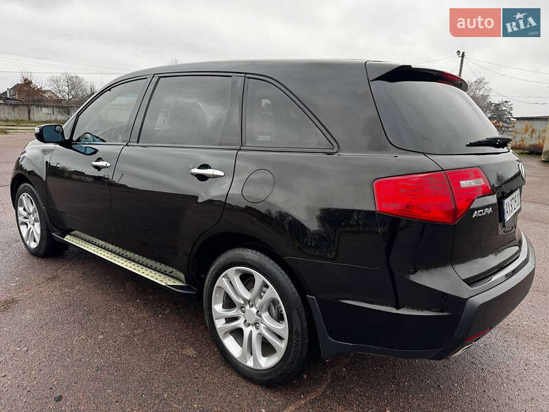 Позашляховик / Кросовер Acura MDX 2008 в Охтирці фото 24 Позашляховик / Кросовер Acura MDX 2008 в Охтирці