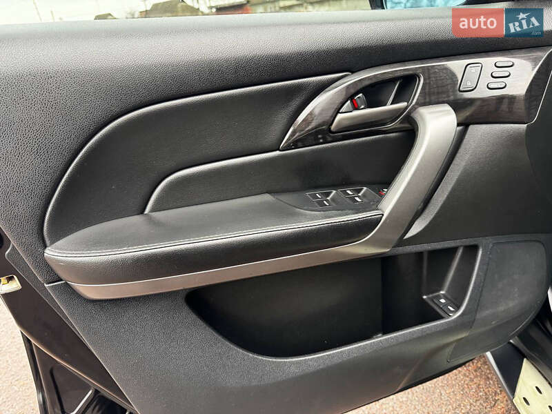 Позашляховик / Кросовер Acura MDX 2008 в Охтирці фото 26 Позашляховик / Кросовер Acura MDX 2008 в Охтирці