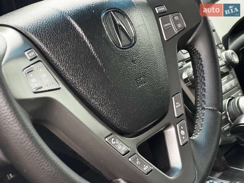 Позашляховик / Кросовер Acura MDX 2008 в Охтирці фото 36 Позашляховик / Кросовер Acura MDX 2008 в Охтирці