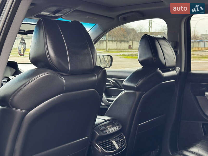 Позашляховик / Кросовер Acura MDX 2008 в Охтирці фото 39 Позашляховик / Кросовер Acura MDX 2008 в Охтирці