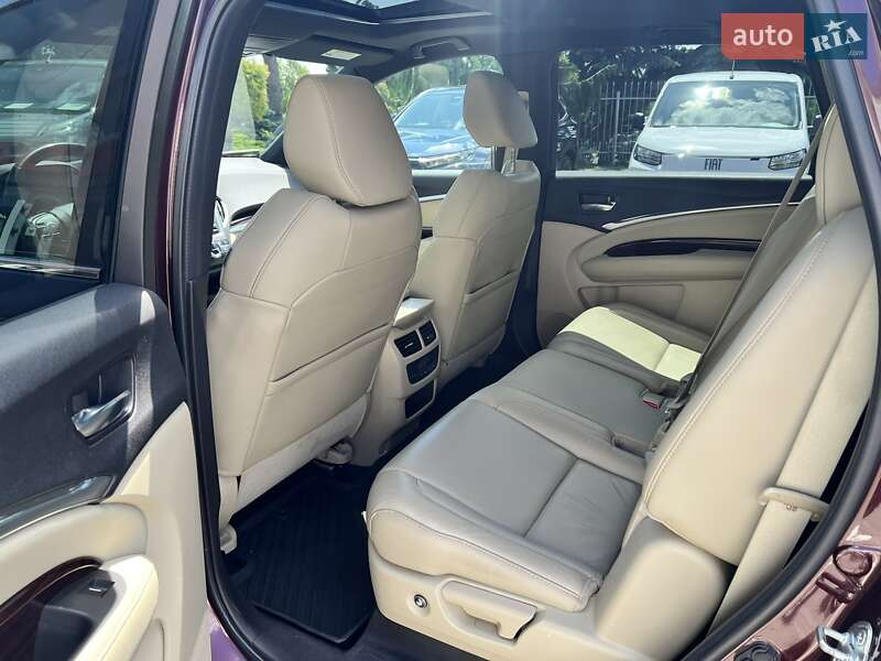 Позашляховик / Кросовер Acura MDX 2016 в Рівному фото 26 Позашляховик / Кросовер Acura MDX 2016 в Рівному