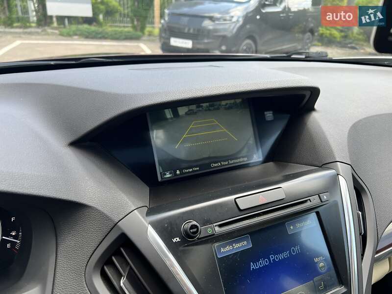 Позашляховик / Кросовер Acura MDX 2016 в Рівному фото 47 Позашляховик / Кросовер Acura MDX 2016 в Рівному