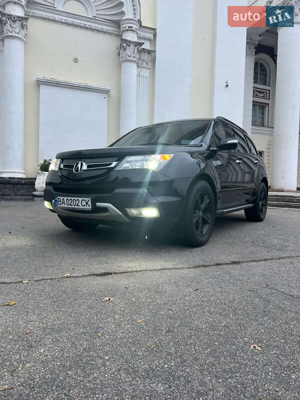 Acura MDX 2007