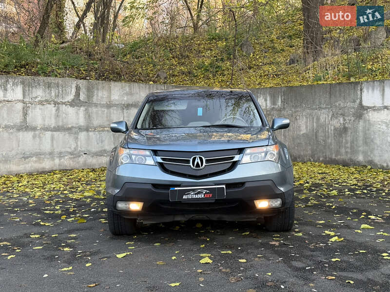 Внедорожник / Кроссовер Acura MDX 2007 в Киеве