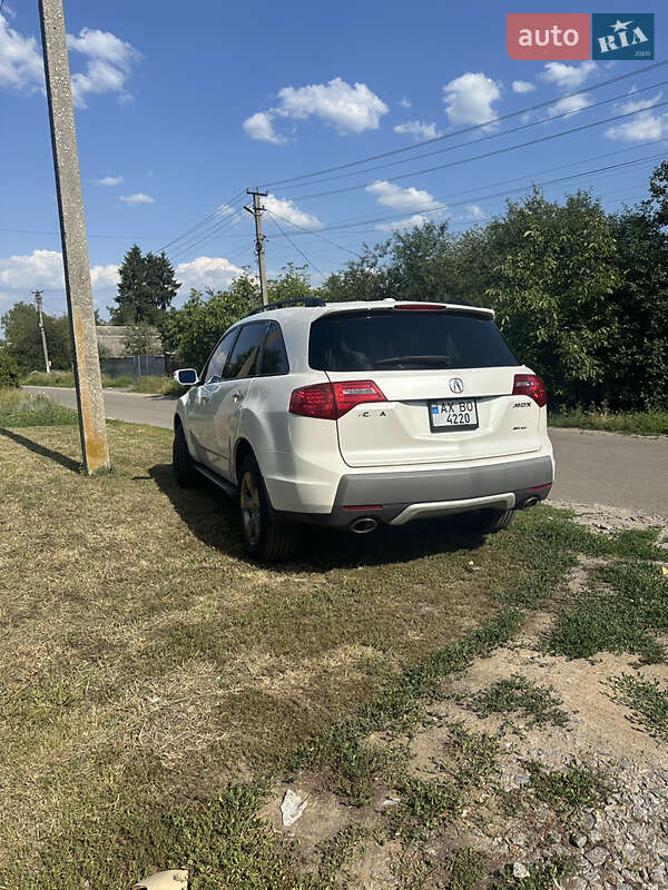 Внедорожник / Кроссовер Acura MDX 2008 в Харькове
