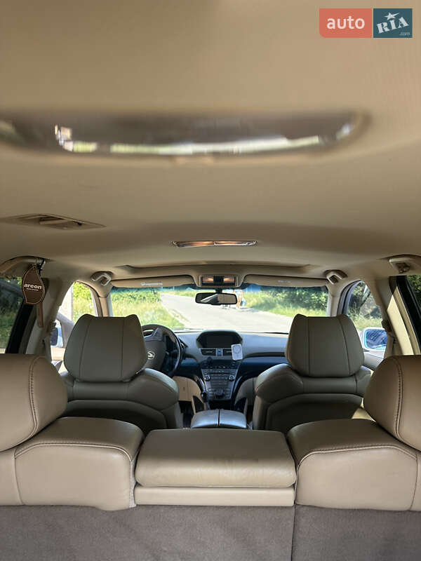 Внедорожник / Кроссовер Acura MDX 2008 в Харькове