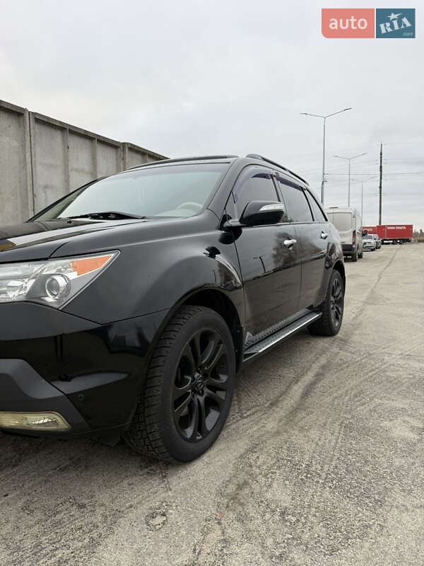 Внедорожник / Кроссовер Acura MDX 2007 в Киеве