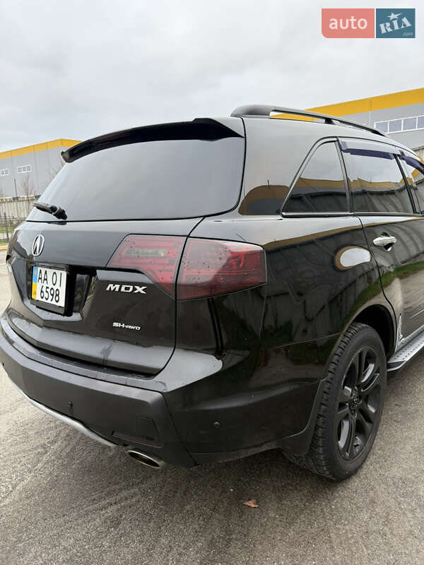 Внедорожник / Кроссовер Acura MDX 2007 в Киеве