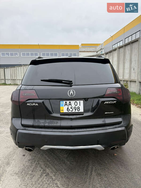Внедорожник / Кроссовер Acura MDX 2007 в Киеве